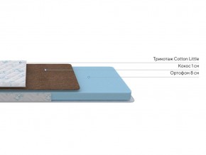 PROxSON Матрас Тигренок (Cotton Little PROSON) 90x140 в Сысерти - sysert.ok-mebel.com | фото 2