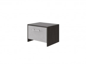 PROxSON Тумба Varna (ЛДСП Кантербери+ткань Дуб Кантербери/Ultra Серый камень) 51x40 в Сысерти - sysert.ok-mebel.com | фото
