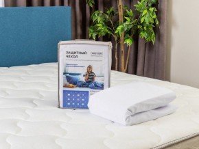 PROxSON Защитный чехол Aqua Stop Plush (Ткань влагостойкая Coral Fleece) 80x195 в Сысерти - sysert.ok-mebel.com | фото 7