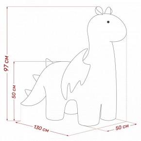 Пуф Dragon в Сысерти - sysert.ok-mebel.com | фото 8