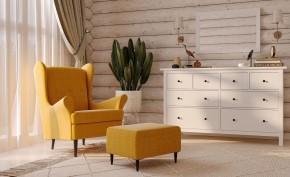 Пуф Киркас Twist 12 (turquoise) в Сысерти - sysert.ok-mebel.com | фото 3
