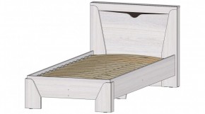 РЕГИНА Кровать 900 с основанием (анкор) в Сысерти - sysert.ok-mebel.com | фото