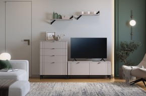 РИЧ Гостиная (модульная) кашемир в Сысерти - sysert.ok-mebel.com | фото