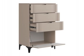 РИЧ Гостиная (модульная) кашемир в Сысерти - sysert.ok-mebel.com | фото 9