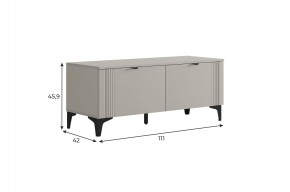 РИЧ К2 Гостиная в Сысерти - sysert.ok-mebel.com | фото 4