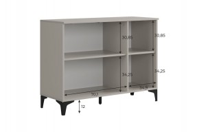 РИЧ Комод 3 в Сысерти - sysert.ok-mebel.com | фото 3
