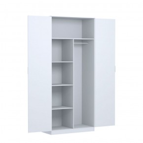 САМАНТА СМ12 Шкаф для одежды в Сысерти - sysert.ok-mebel.com | фото 2