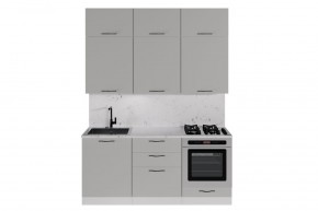 ШЕЛЛИ Кухонный гарнитур Макси 1800 мм в Сысерти - sysert.ok-mebel.com | фото 4
