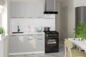 ШЕЛЛИ Кухонный гарнитур Медиум 1400 мм в Сысерти - sysert.ok-mebel.com | фото