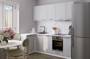 ШЕЛЛИ Кухонный гарнитур Прайм 400 (1100*2000 мм) в Сысерти - sysert.ok-mebel.com | фото