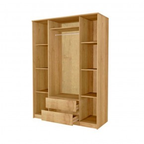 ШЕРВУД Ш11 Шкаф для одежды и белья в Сысерти - sysert.ok-mebel.com | фото 2