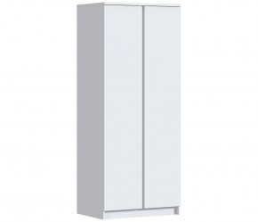 Шкаф 2 дверный Кито СБ-2309 (Белый) в Сысерти - sysert.ok-mebel.com | фото 1