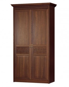 Шкаф 2-х дверный №181 "Лючия" *без полок в Сысерти - sysert.ok-mebel.com | фото