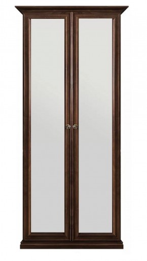Шкаф 2-х створчатый с зеркалом Афина (караваджо) в Сысерти - sysert.ok-mebel.com | фото