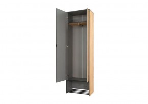 ОЛЬГА-ЛОФТ 3.1 Шкаф 2-х створчатый с зеркалом в Сысерти - sysert.ok-mebel.com | фото 2