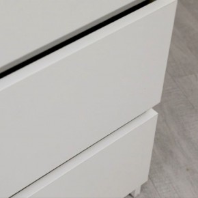 Шкаф 2-х створчатый Симпл ШК-03 (белый) в Сысерти - sysert.ok-mebel.com | фото 10