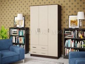 Шкаф 3-х створчатый (1200) в Сысерти - sysert.ok-mebel.com | фото 3