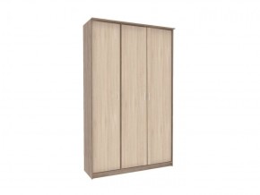 Шкаф 3-х створчатый Дуэт Люкс без зеркала в Сысерти - sysert.ok-mebel.com | фото 2