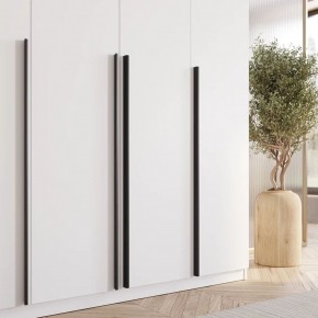 Шкаф 4-х створчатый Айрон ШК-13 (белый) в Сысерти - sysert.ok-mebel.com | фото 10