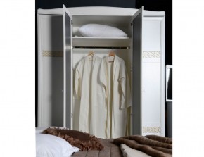 КЛАУДИ КД14 Шкаф для одежды в Сысерти - sysert.ok-mebel.com | фото 3