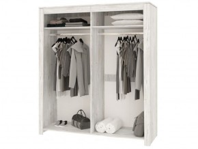 Шкаф 4 х створчатый НКМ МОНИКА в Сысерти - sysert.ok-mebel.com | фото 2