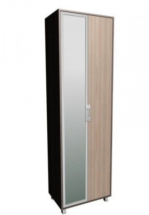 Шкаф 600 зеркало Вест М04 в Сысерти - sysert.ok-mebel.com | фото