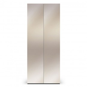 Шкаф 900 с зеркальными фасадами Марсель в Сысерти - sysert.ok-mebel.com | фото