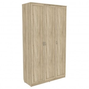Шкаф для белья 3-х дверный арт.106 в Сысерти - sysert.ok-mebel.com | фото