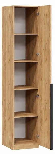 Шкаф для белья Джоли в Сысерти - sysert.ok-mebel.com | фото 3