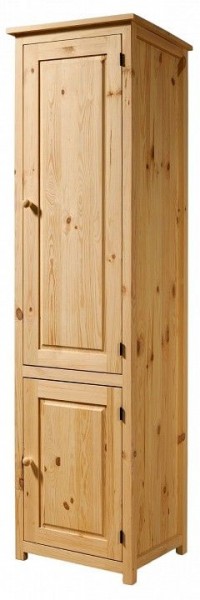 Шкаф для белья Прованс KEC2 в Сысерти - sysert.ok-mebel.com | фото