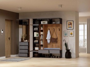 Шкаф для белья Роут в Сысерти - sysert.ok-mebel.com | фото 3