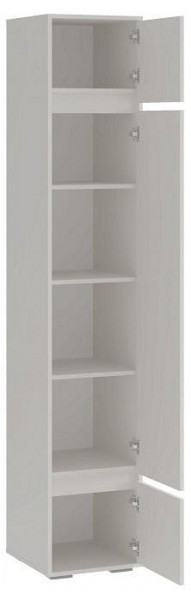 Шкаф для белья Роут в Сысерти - sysert.ok-mebel.com | фото 2