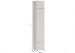 Шкаф для белья Роут в Сысерти - sysert.ok-mebel.com | фото 3