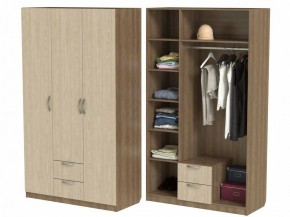 Шкаф для белья ШО-1200.2 в Сысерти - sysert.ok-mebel.com | фото 2