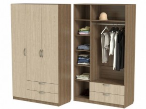 Шкаф для белья ШО-1200.3 в Сысерти - sysert.ok-mebel.com | фото 2