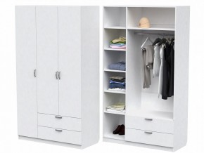 Шкаф для белья ШО-1200.3 в Сысерти - sysert.ok-mebel.com | фото