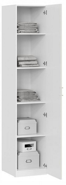 Шкаф для белья Стелла в Сысерти - sysert.ok-mebel.com | фото 2