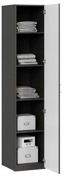 Шкаф для белья Стелла в Сысерти - sysert.ok-mebel.com | фото 2