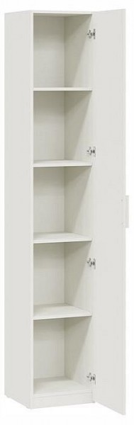Шкаф для белья Стелла Исп.2 в Сысерти - sysert.ok-mebel.com | фото 2