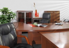 Шкаф для документов "Лауреат" Л.Ш-4С в Сысерти - sysert.ok-mebel.com | фото 3