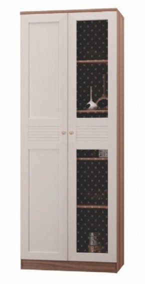 ЛЕСТЕР-гостиная Шкаф для книг с 2-мя дверками в Сысерти - sysert.ok-mebel.com | фото