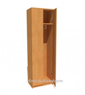 Шкаф для одежды малый Логика Л-8.3 в Сысерти - sysert.ok-mebel.com | фото 1