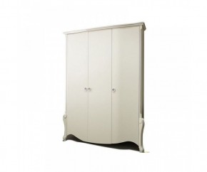 Шкаф для одежды Луиза (ММ-227-01/03Б) в Сысерти - sysert.ok-mebel.com | фото 3