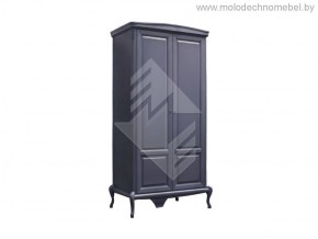 Шкаф для одежды Мокко ММ-316-01/02Б в Сысерти - sysert.ok-mebel.com | фото 3