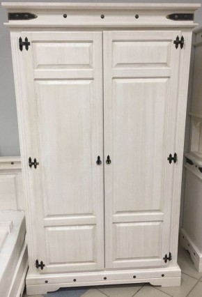 Шкаф для одежды "Викинг 02" массив в Сысерти - sysert.ok-mebel.com | фото 7