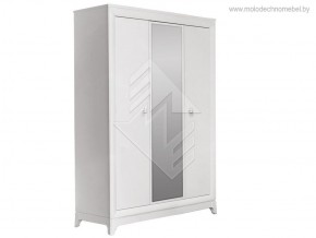 Шкаф для одежды Сабрина (ММ-302-01/03) с зеркалом в Сысерти - sysert.ok-mebel.com | фото