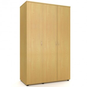 Шкаф для одежды трехстворчатый "Проспект" (Р.Ш-9) в Сысерти - sysert.ok-mebel.com | фото