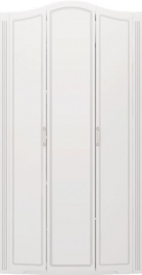 Шкаф для одежды Виктория 9  с зеркалами в Сысерти - sysert.ok-mebel.com | фото