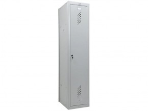 Шкаф для раздевалок усиленный ML-01-40 (доп модуль) в Сысерти - sysert.ok-mebel.com | фото 1