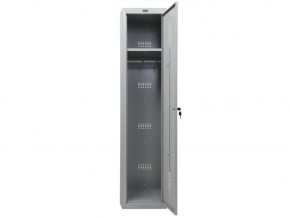 Шкаф для раздевалок усиленный ML-01-40 (доп модуль) в Сысерти - sysert.ok-mebel.com | фото 3